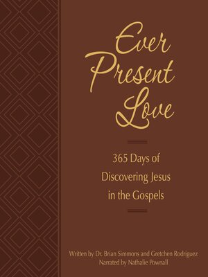 cover image of Ever Present Love